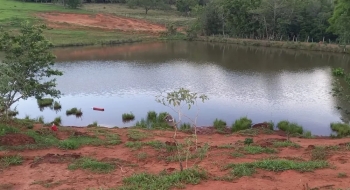 Menina de 3 anos morre afogada em represa, em Goiás